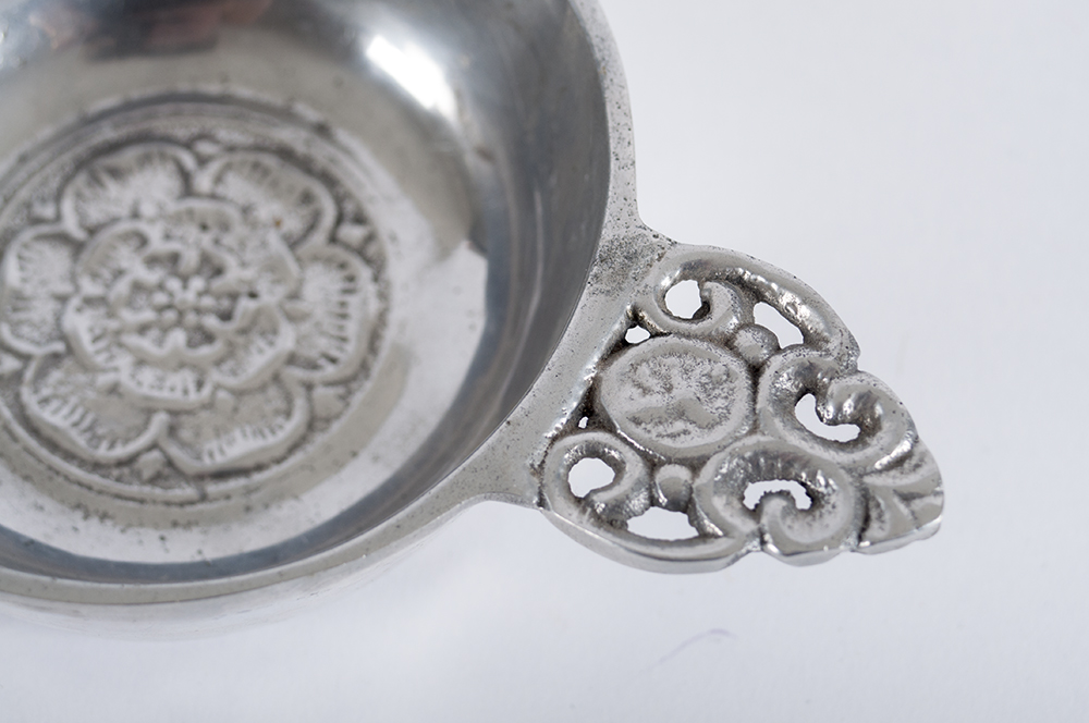 Recycled Metal Serve Ware