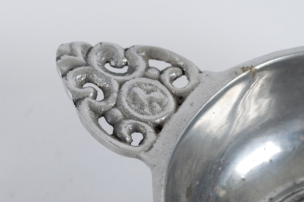 Recycled Metal Serve Ware