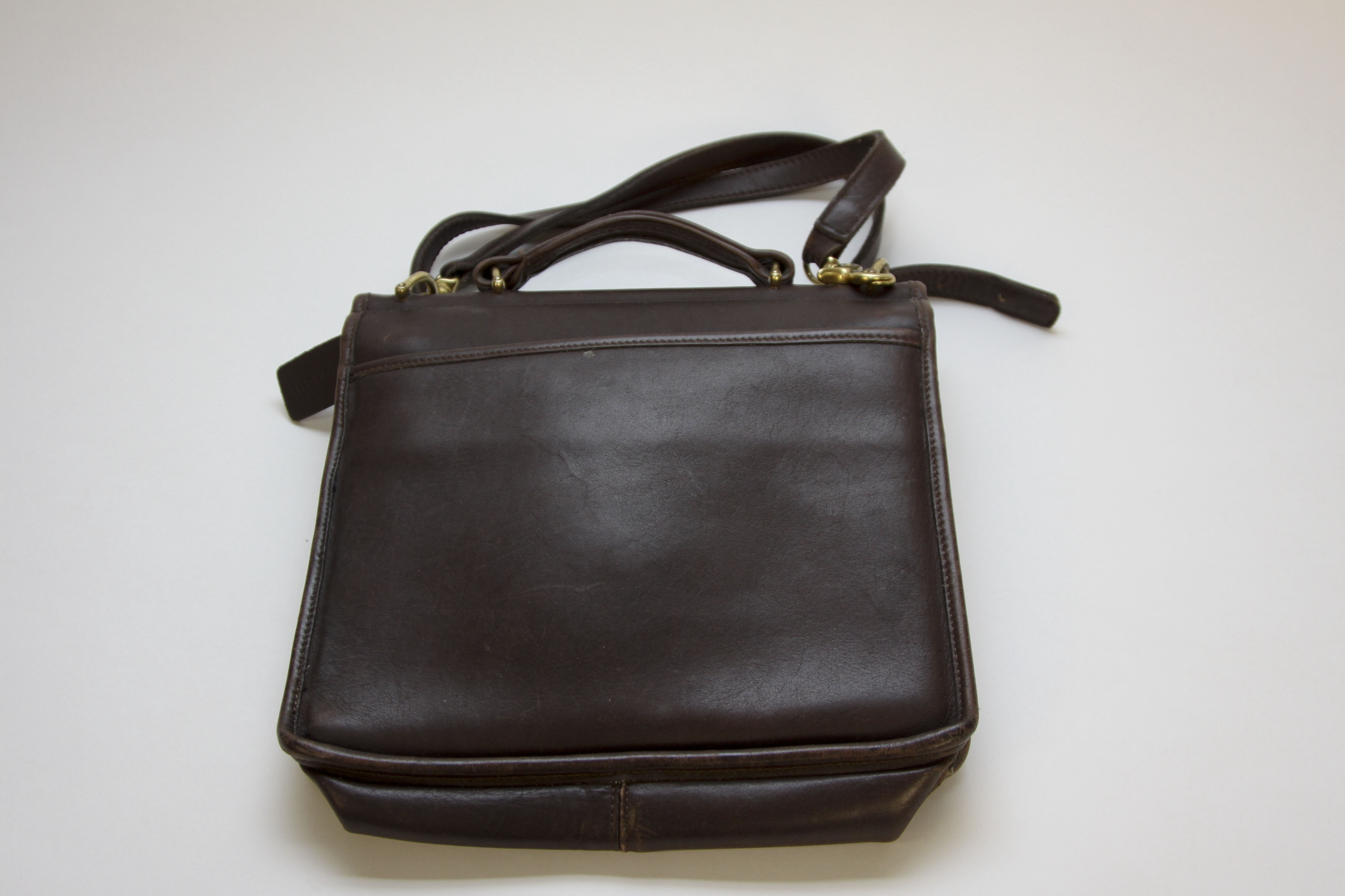 Vintage Coach Cross-Body Handbags