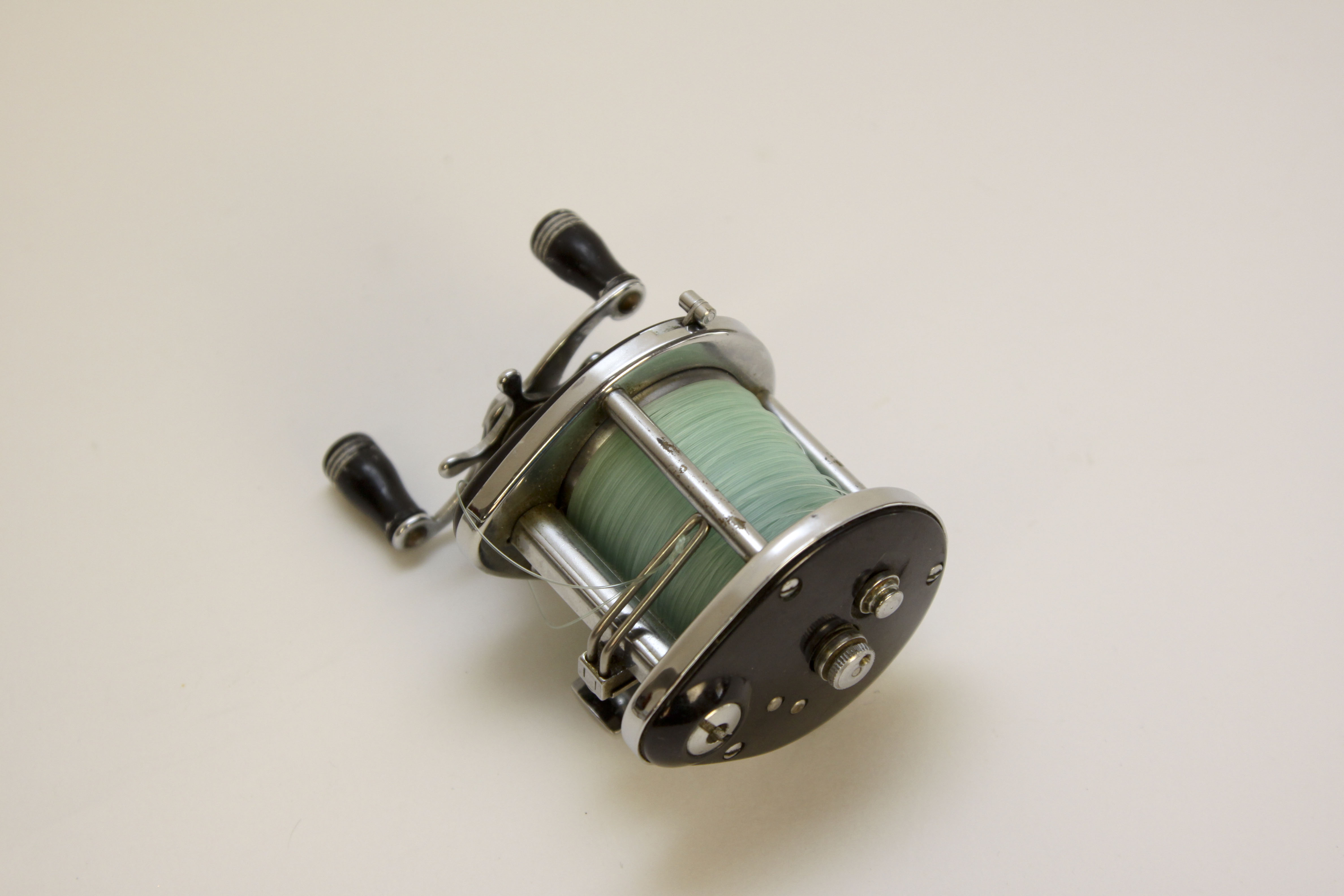 Pair of VIntage Fishing Reels