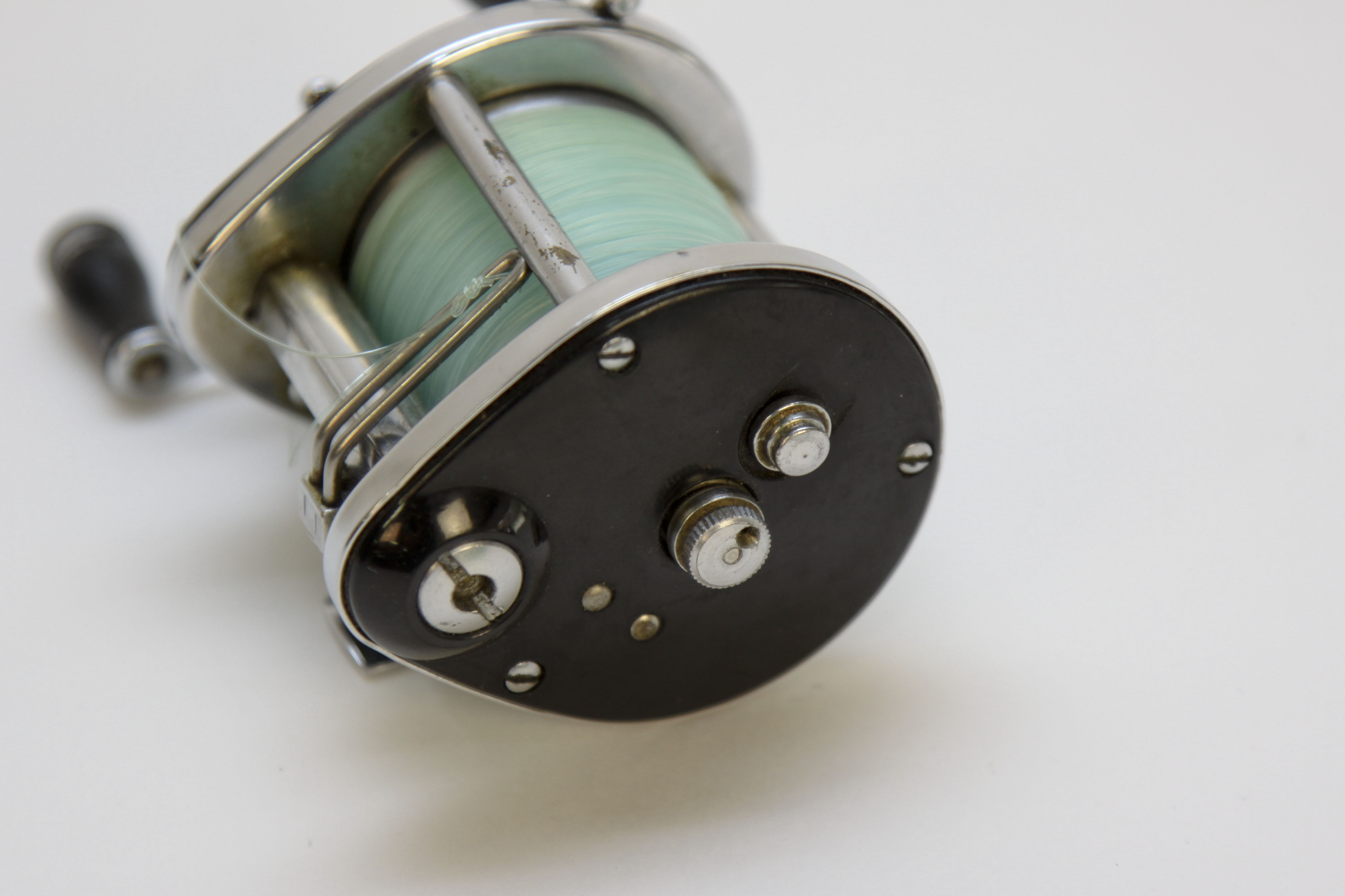 Pair of VIntage Fishing Reels