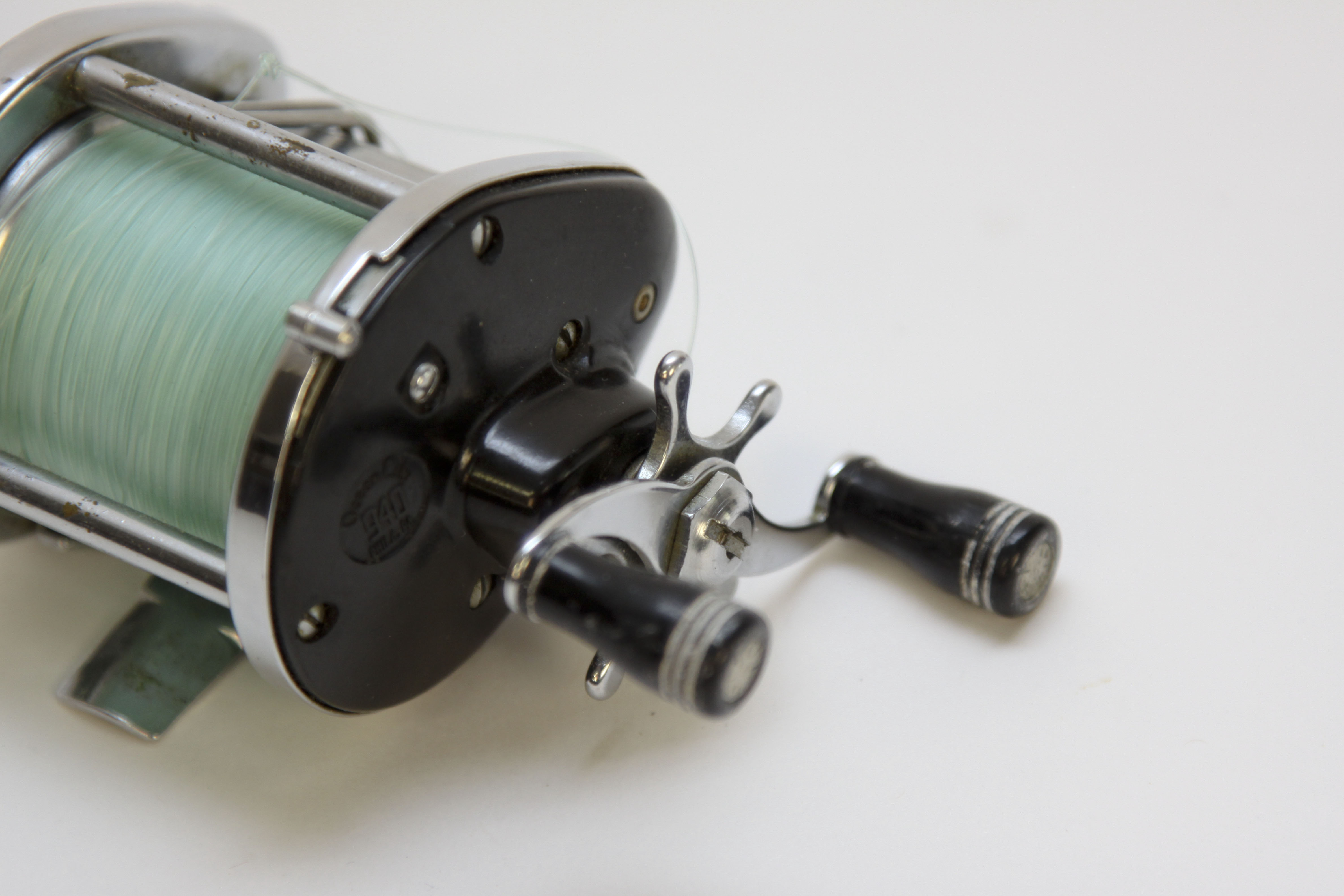 Pair of VIntage Fishing Reels