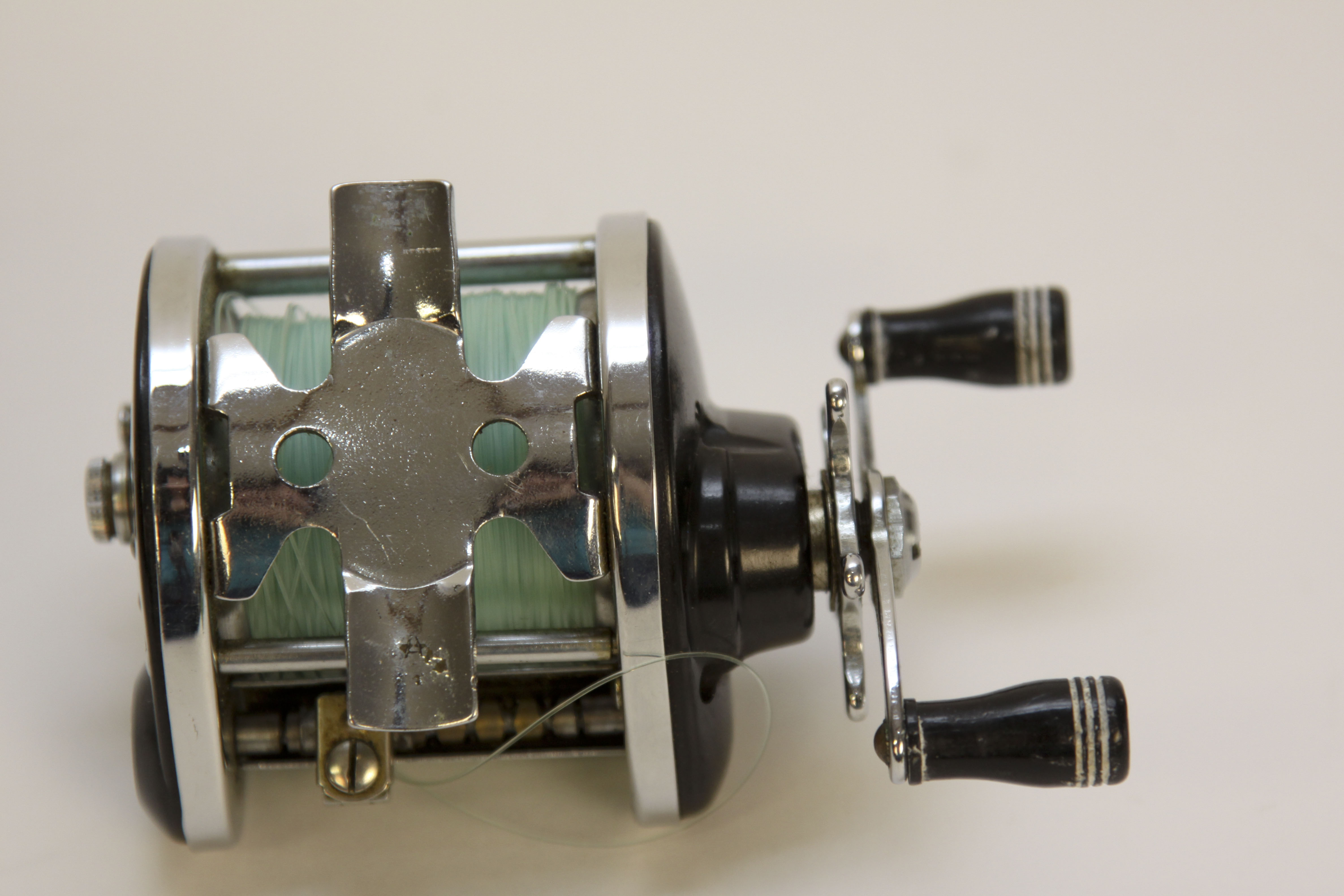 Pair of VIntage Fishing Reels