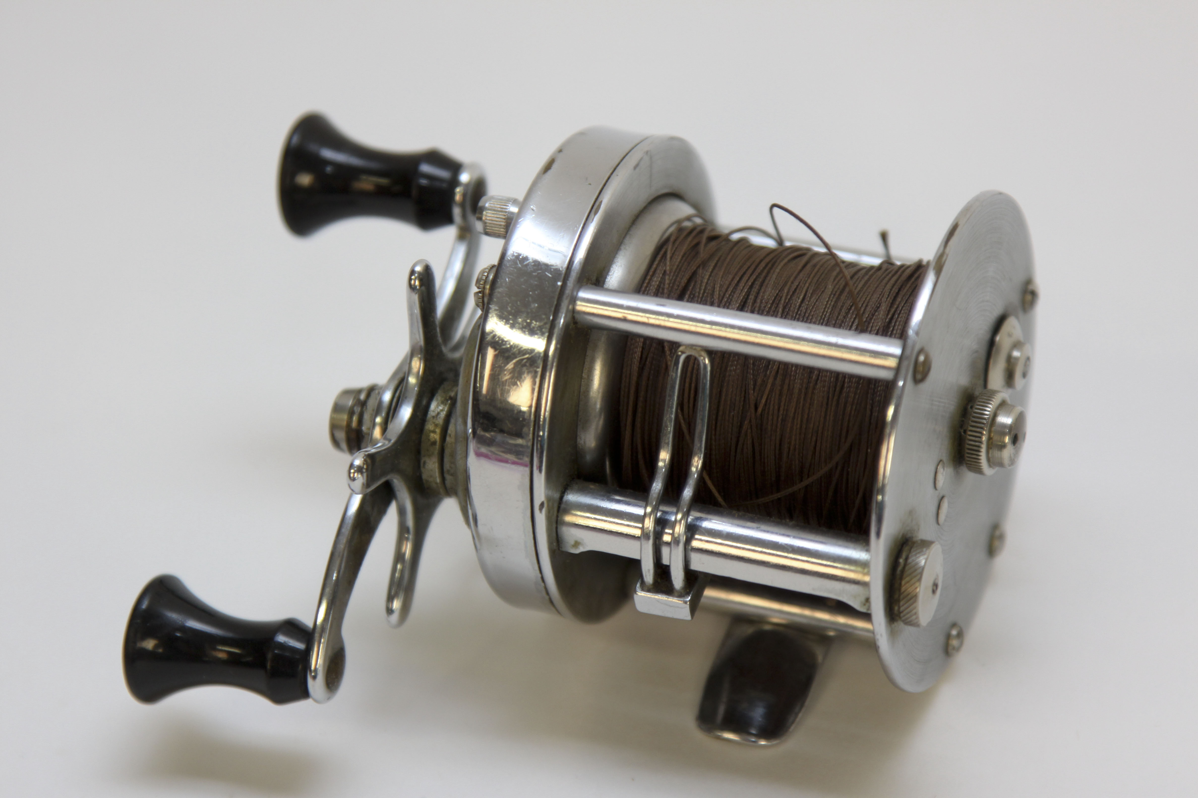 Pair of VIntage Fishing Reels