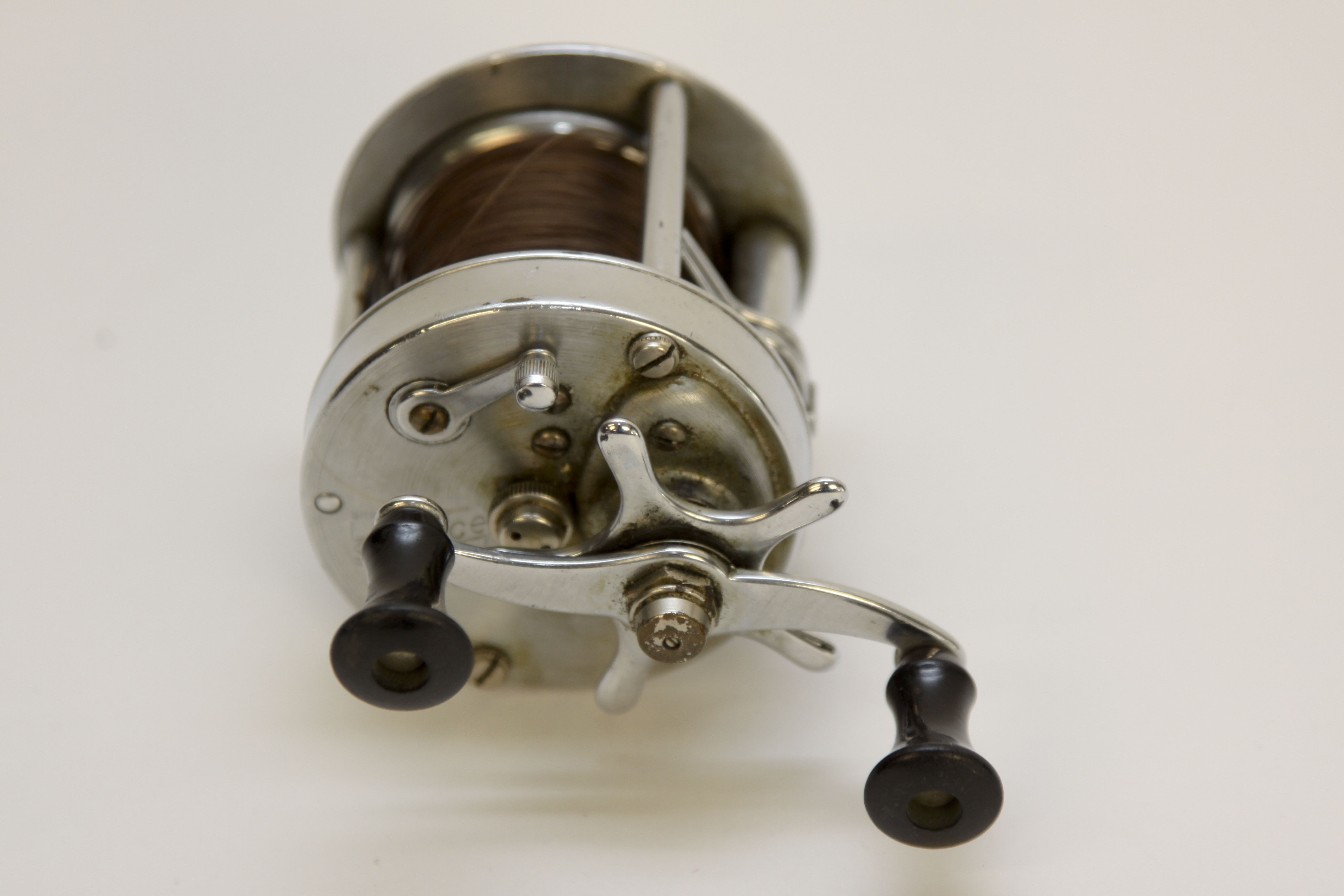 Pair of VIntage Fishing Reels