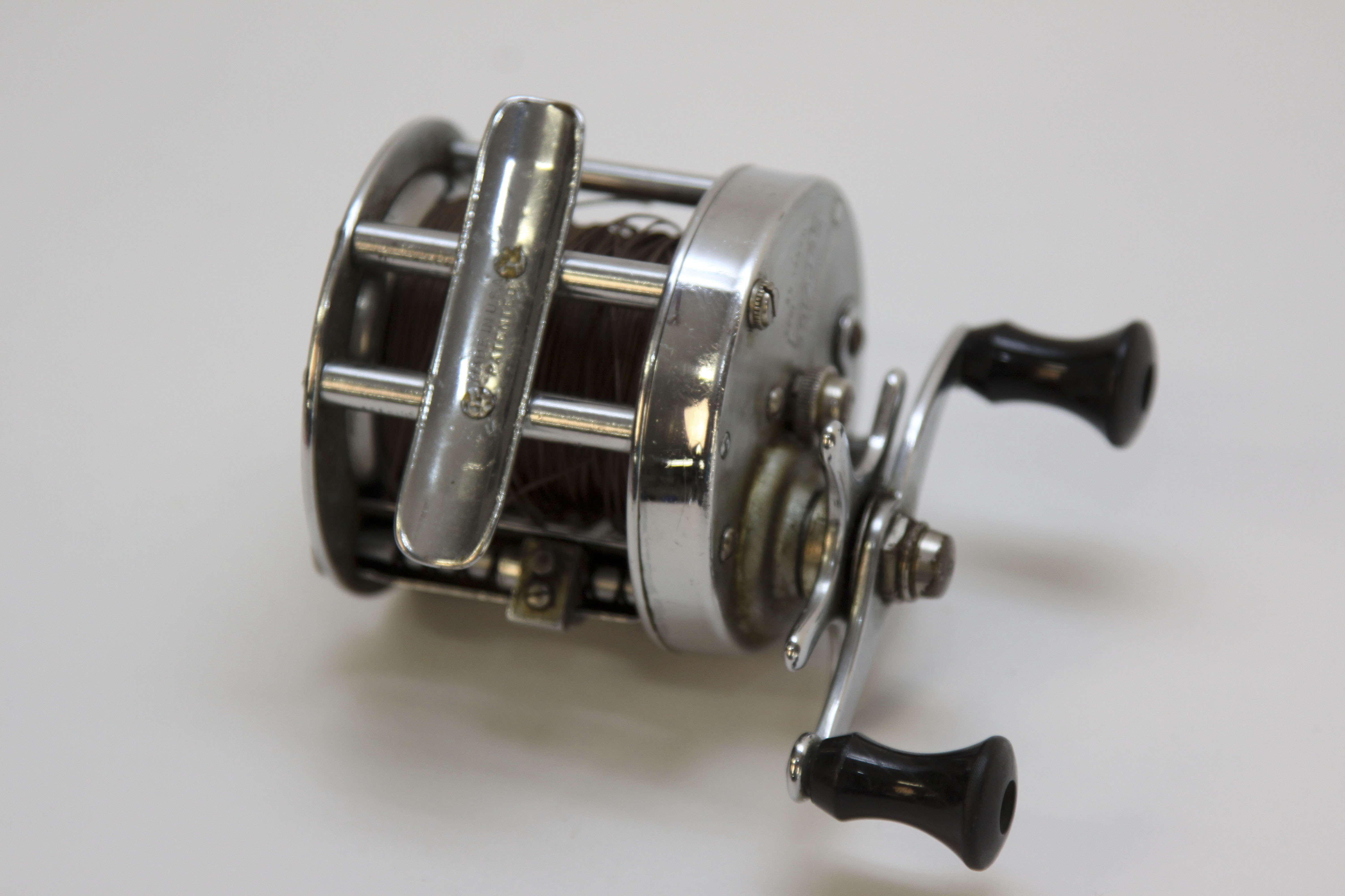Pair of VIntage Fishing Reels