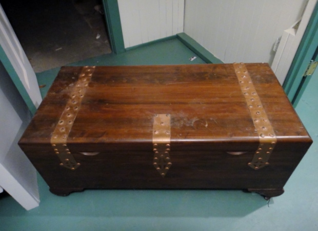 Tennessee Red Cedar Chest by Stewart