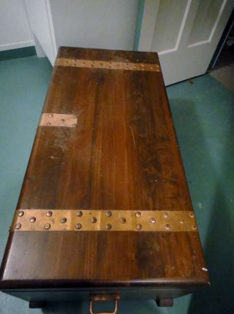 Tennessee Red Cedar Chest by Stewart