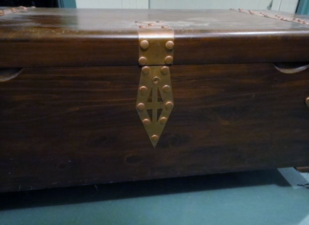 Tennessee Red Cedar Chest by Stewart