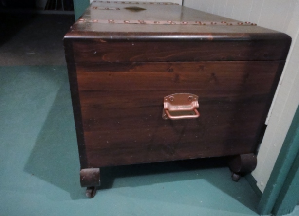 Tennessee Red Cedar Chest by Stewart