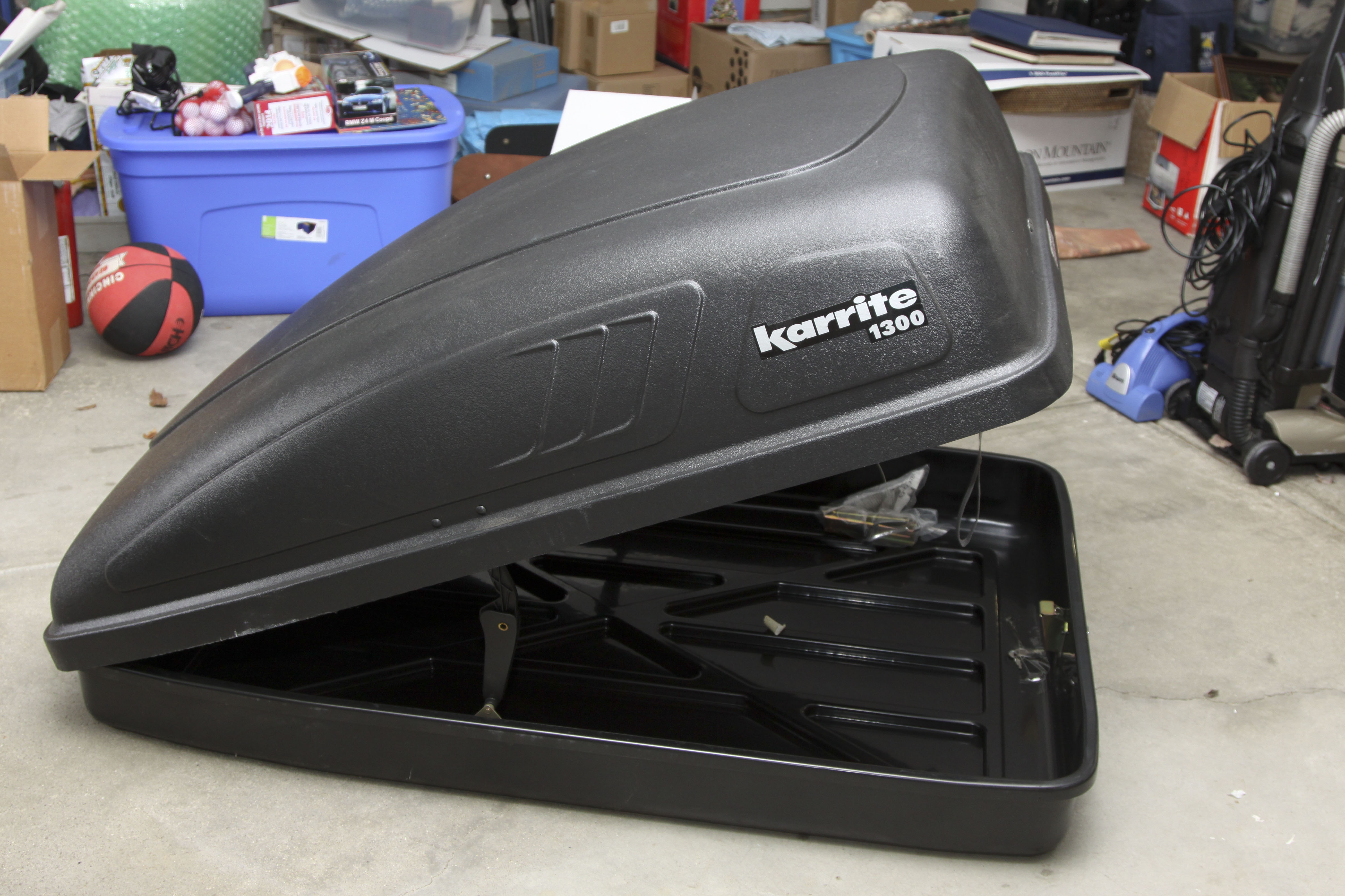 Karrite Roof-Top Luggage Carrier