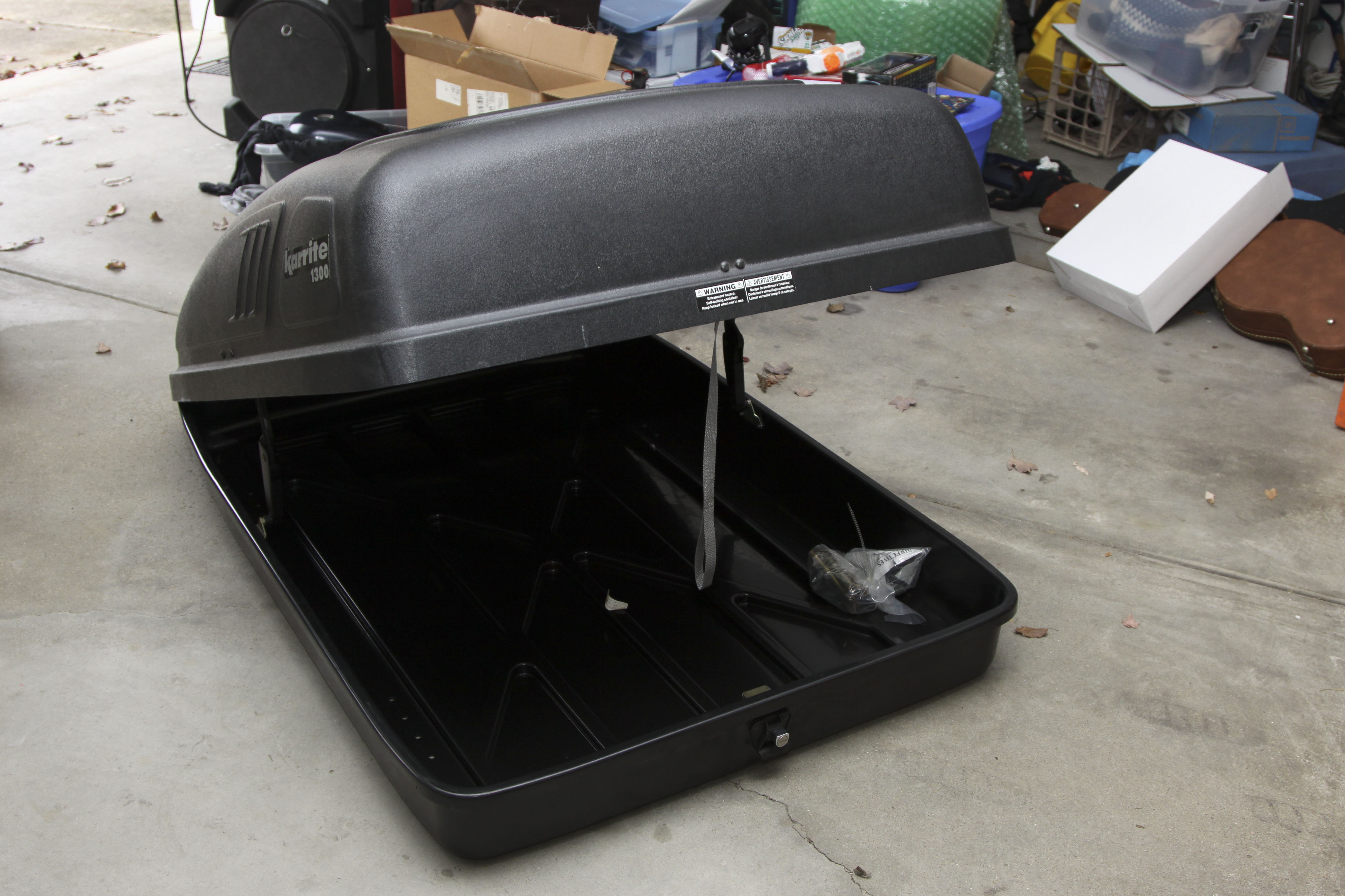 Karrite Roof-Top Luggage Carrier