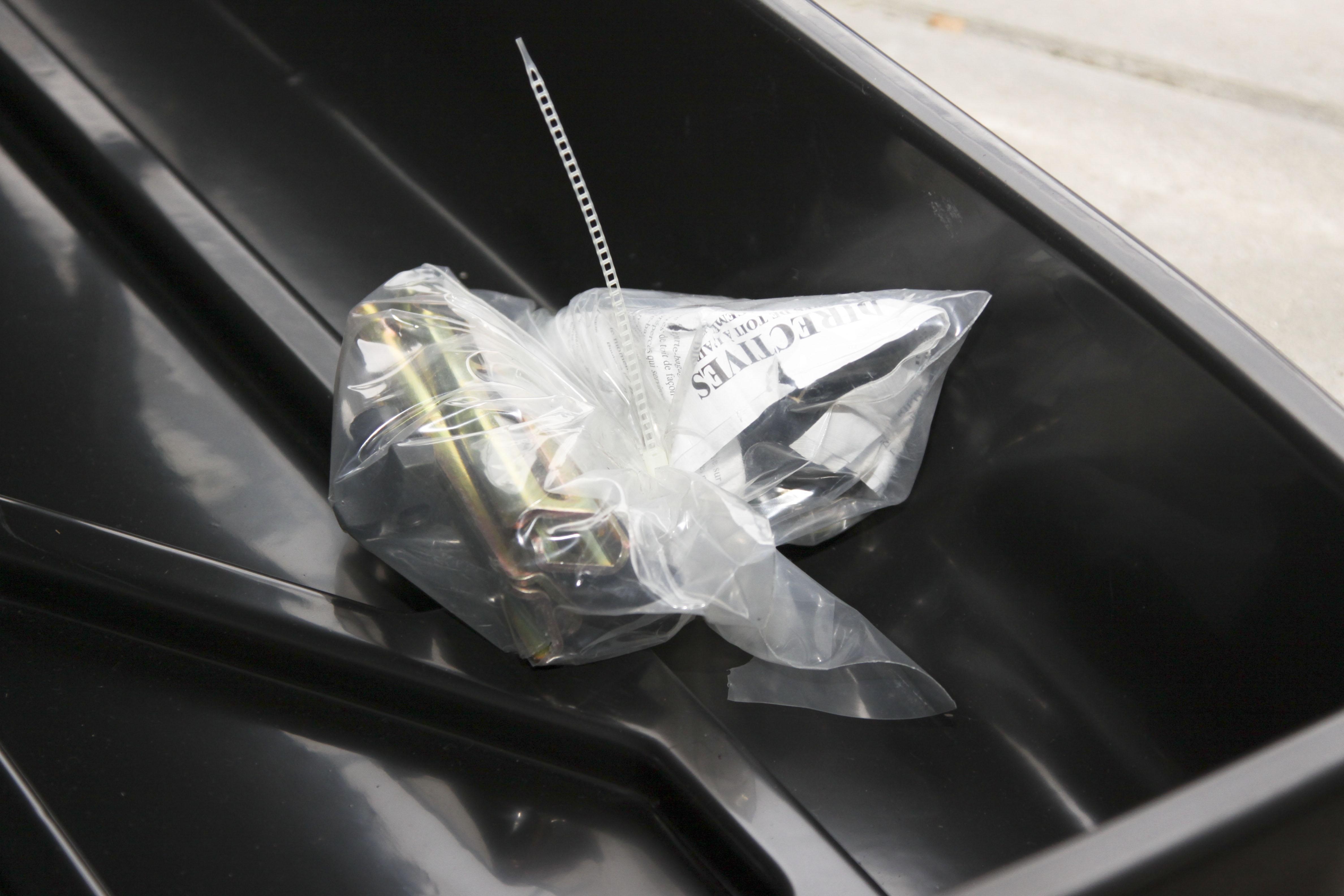 Karrite Roof-Top Luggage Carrier