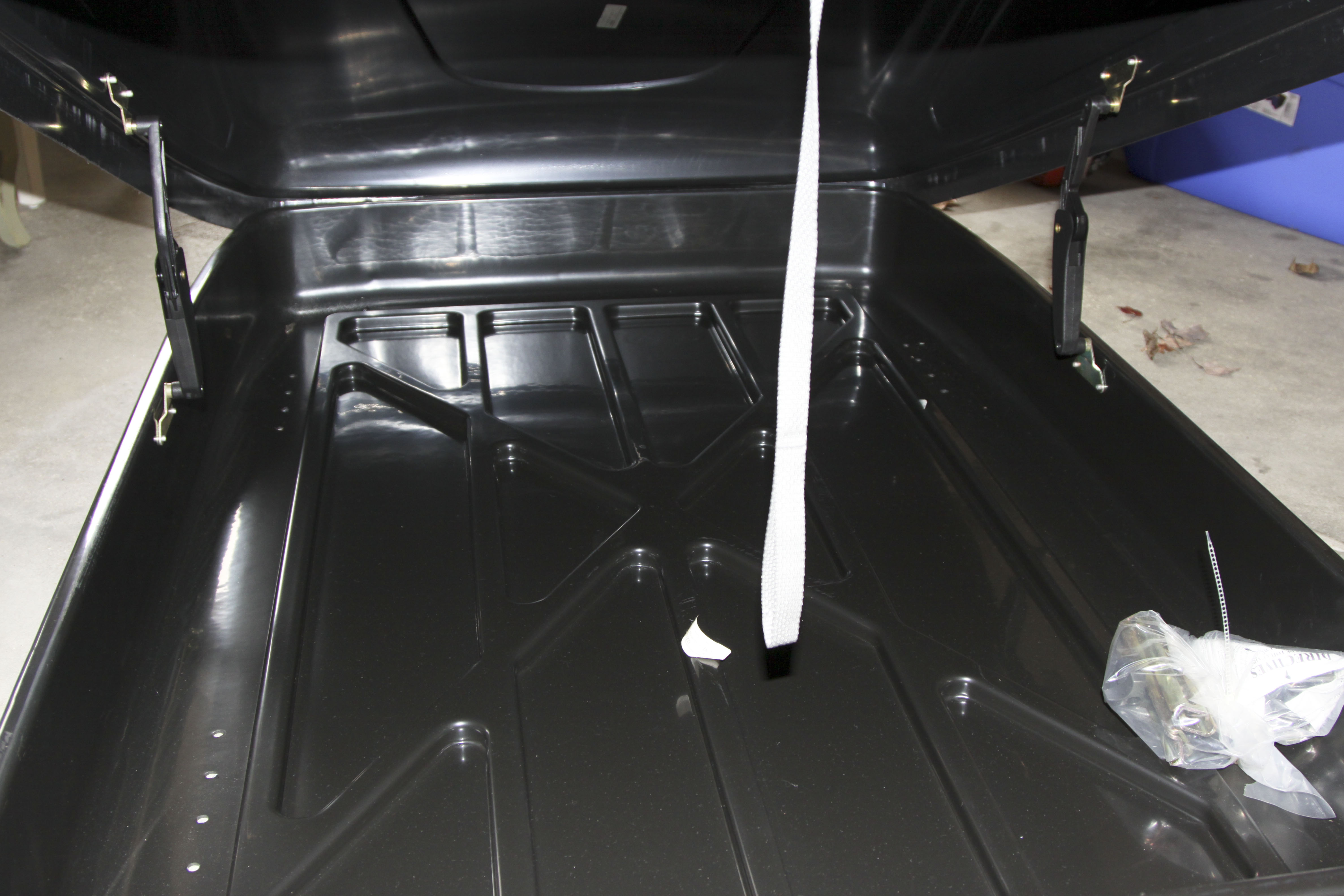 Karrite Roof-Top Luggage Carrier