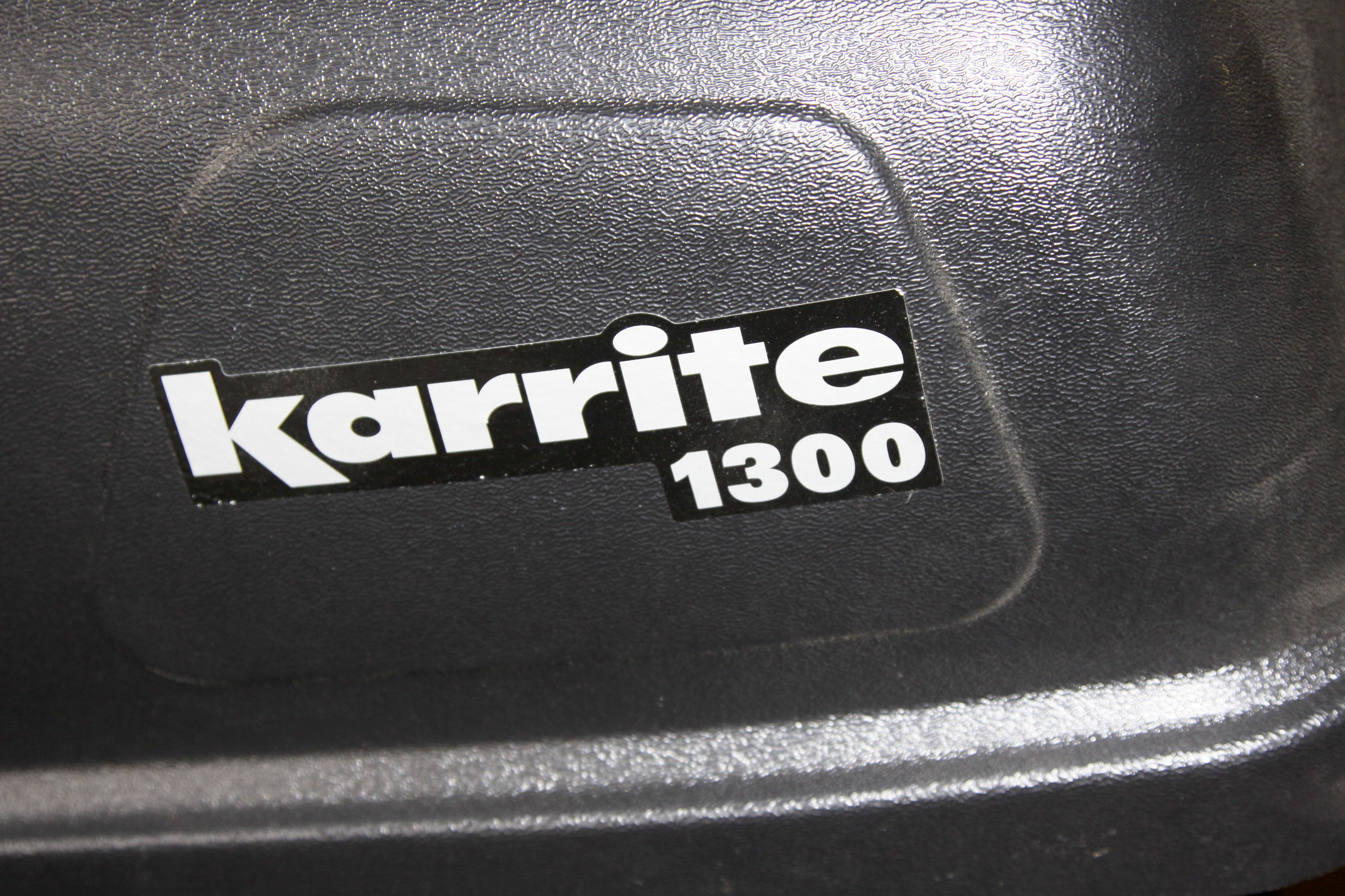 Karrite Roof-Top Luggage Carrier
