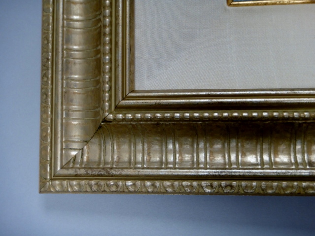 Barbara Wood "Midnight and Me" Original Oil on Canvas