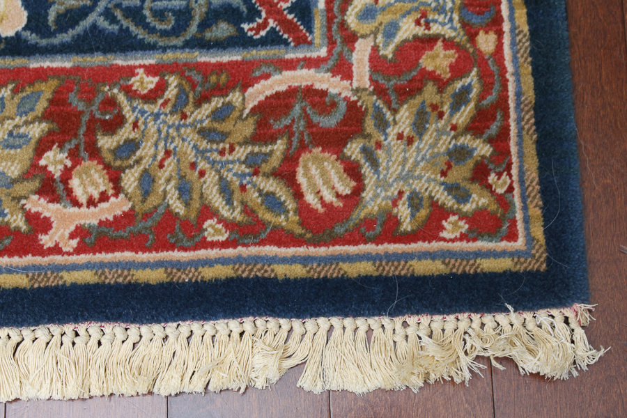 Vintage Louis de Poortere "Kadjar" Area Rug