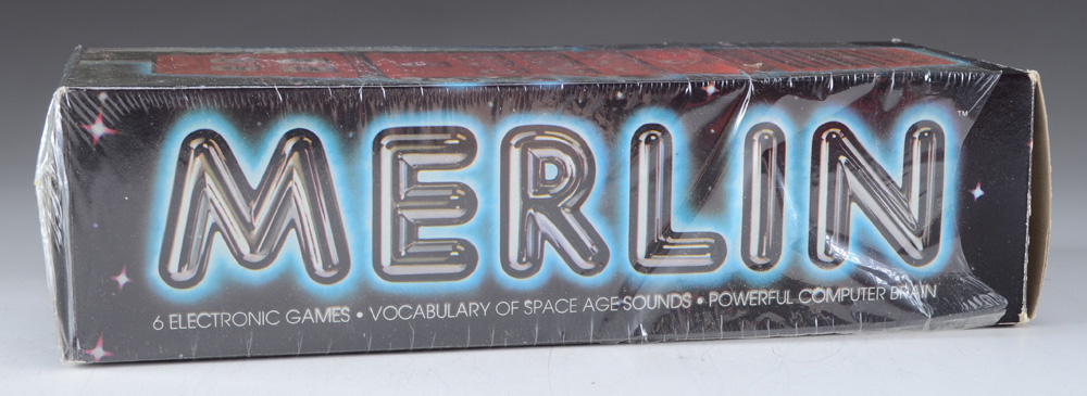 Vintage "Merlin" Electronic Wizard Game