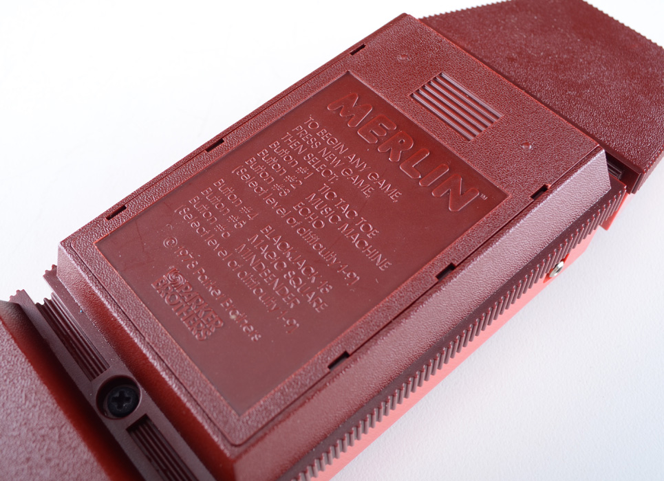 Vintage "Merlin" Electronic Wizard Game