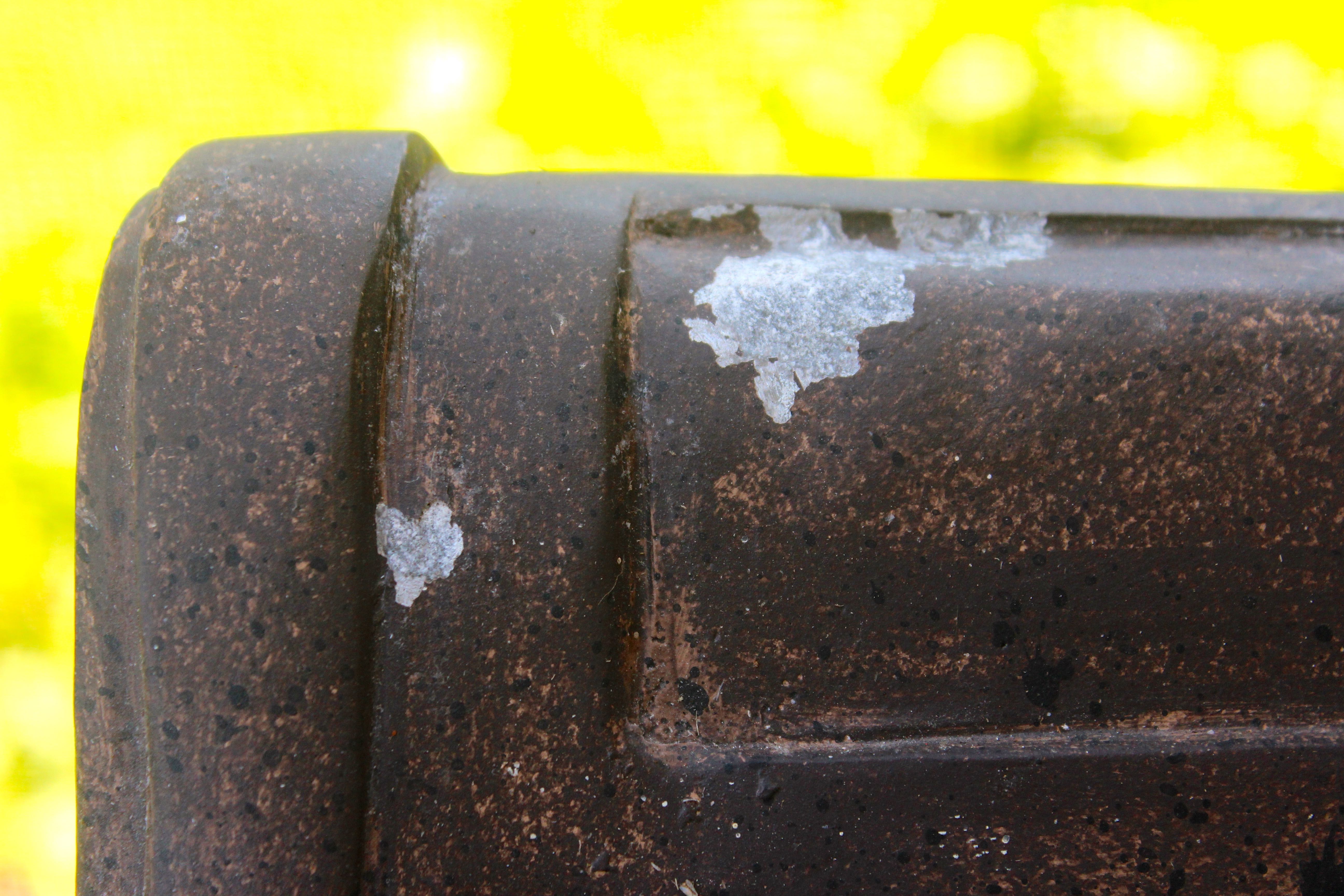 Bronze Brushed Finish Aluminum Outdoor Club Chair with Cushions