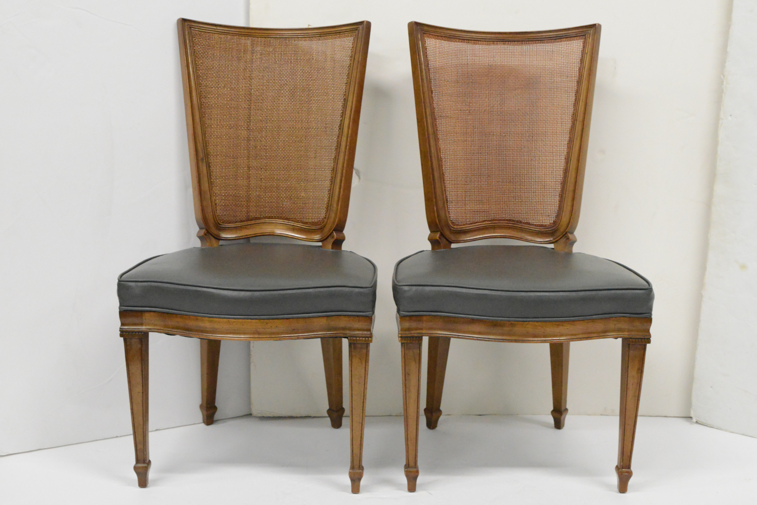 Watertown Slide Table and Eight Chairs