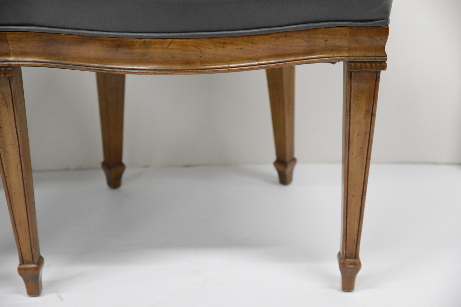 Watertown Slide Table and Eight Chairs