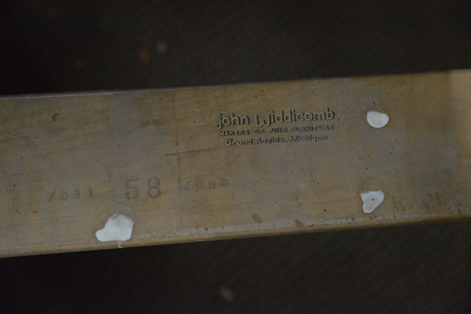 Watertown Slide Table and Eight Chairs