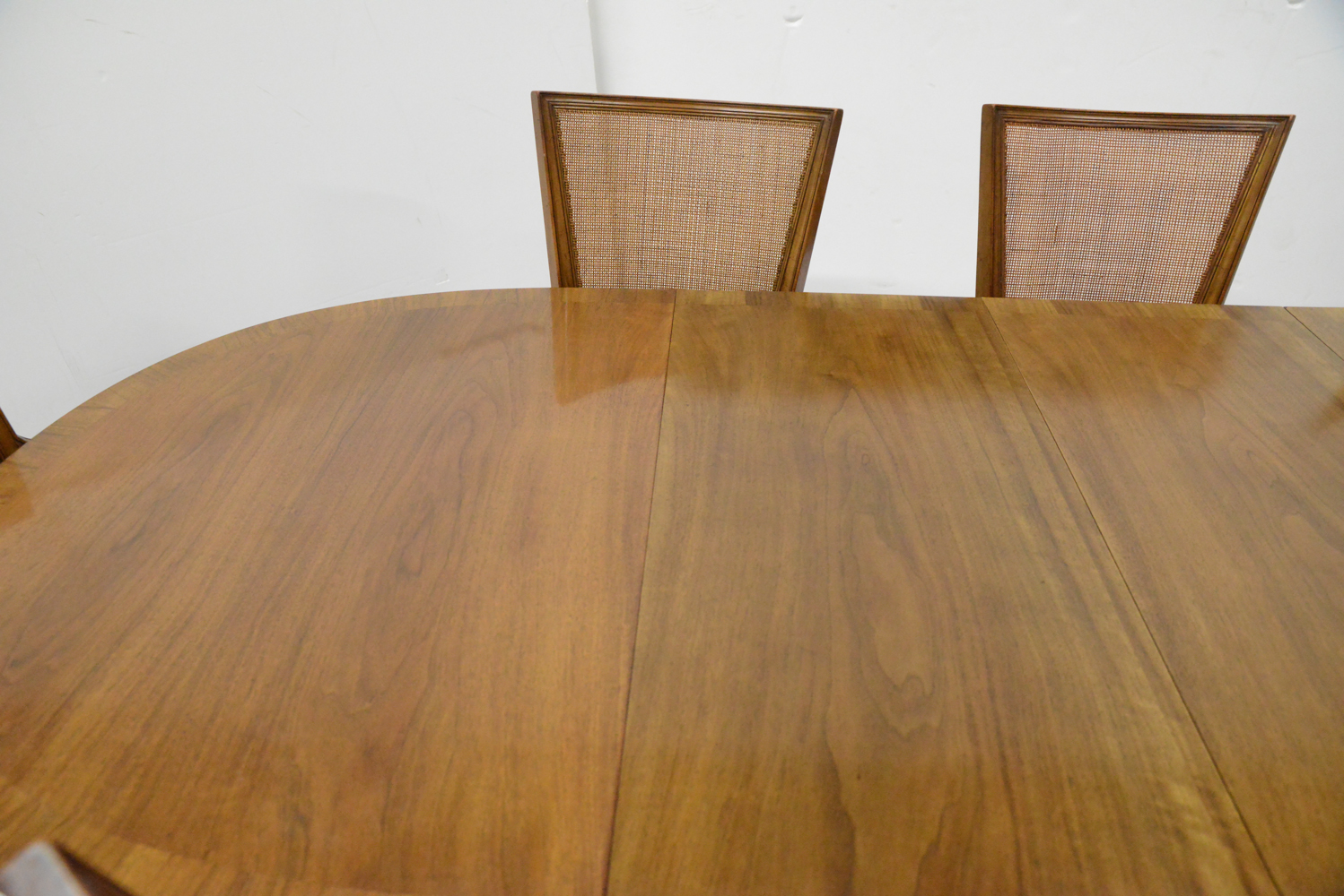 Watertown Slide Table and Eight Chairs