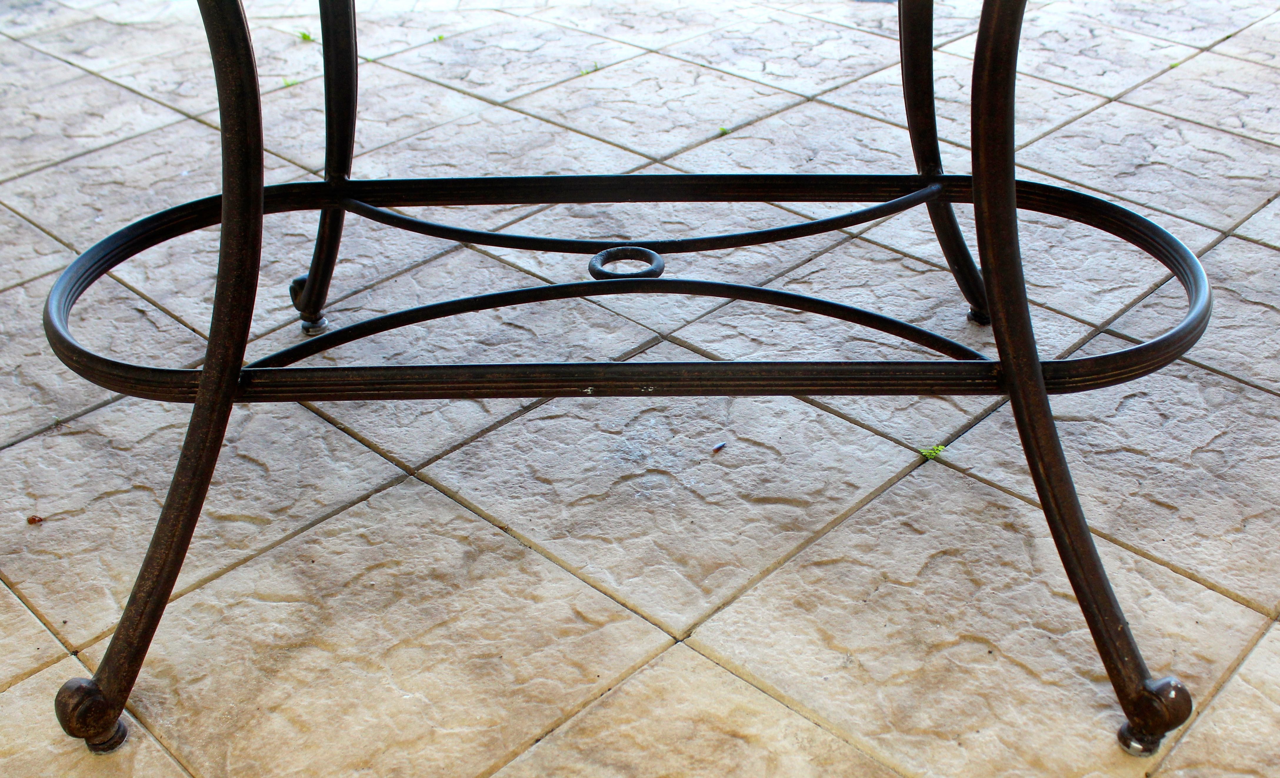 Woodard Landgrave Outdoor Dining Table