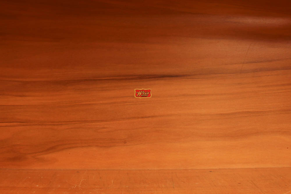 Vintage Barrister's Shelf