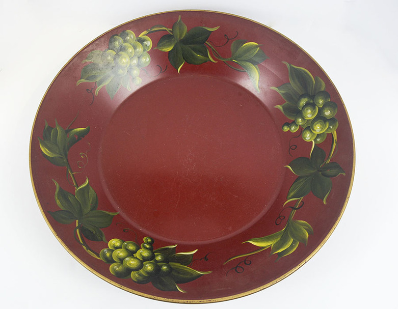 Vintage Toll Steel Bowl