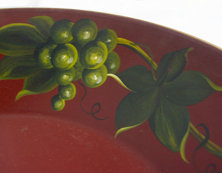 Vintage Toll Steel Bowl