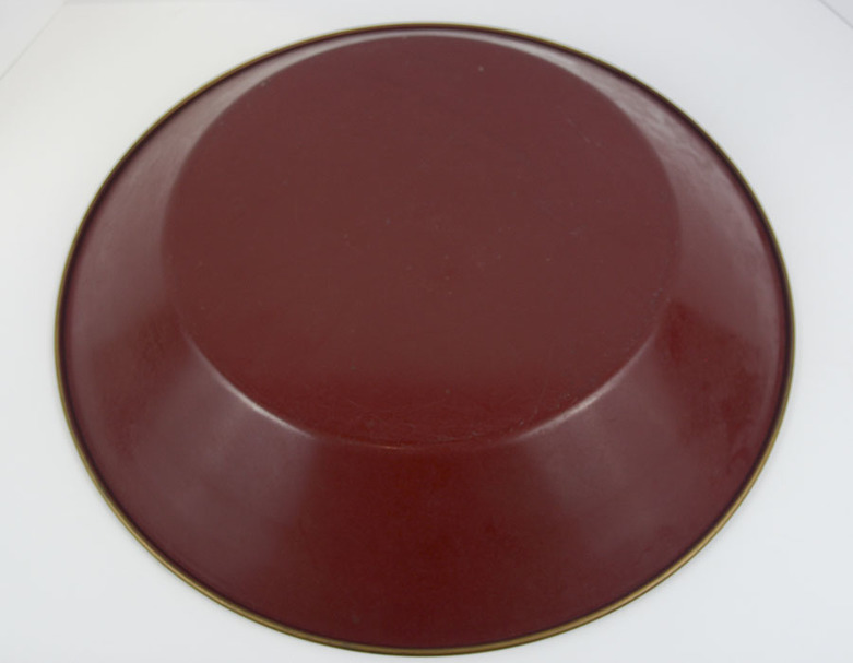 Vintage Toll Steel Bowl