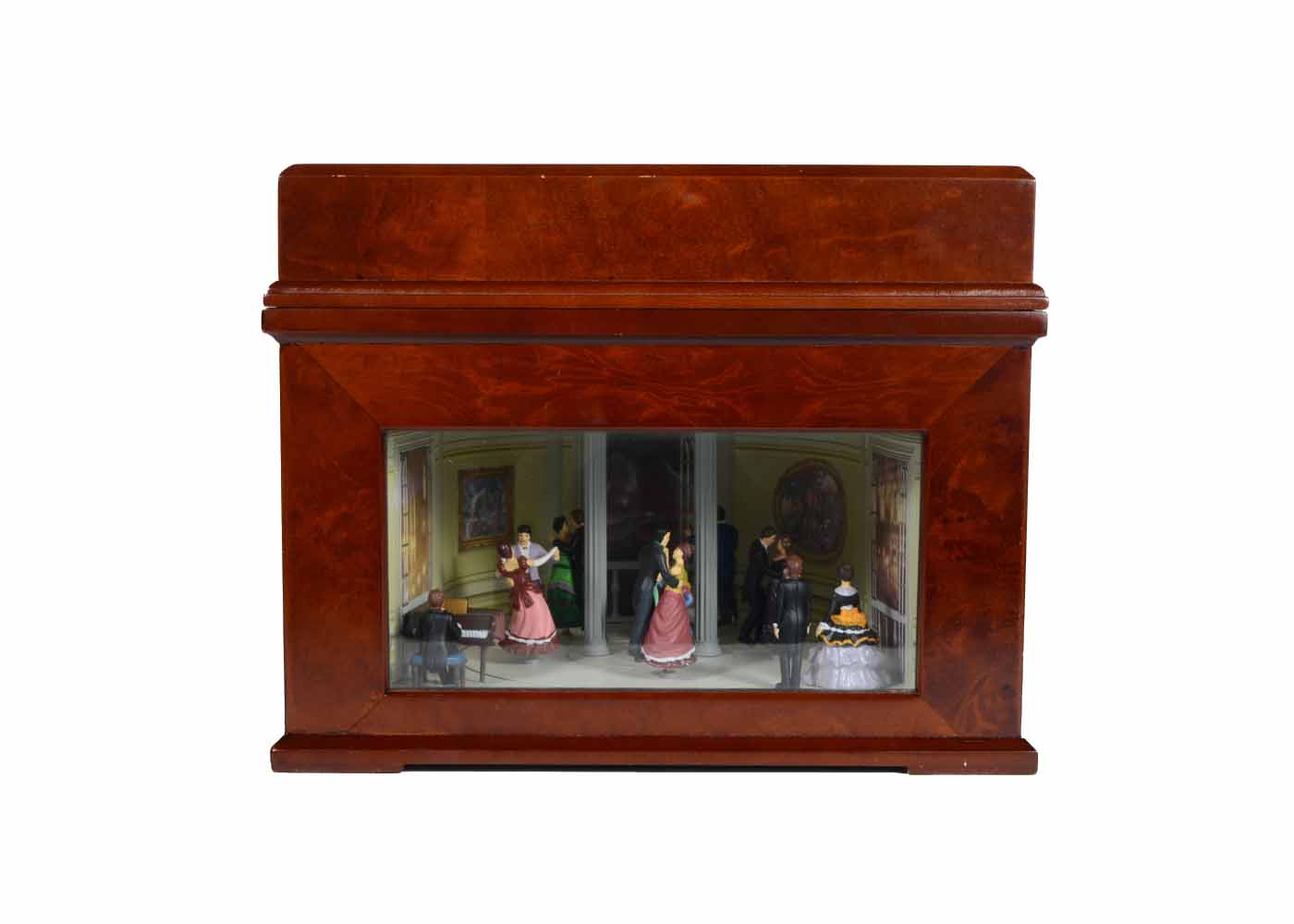 Mr. Christmas Showcase Music Box