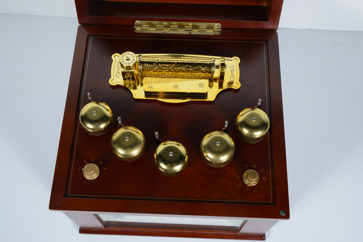 Mr. Christmas Showcase Music Box