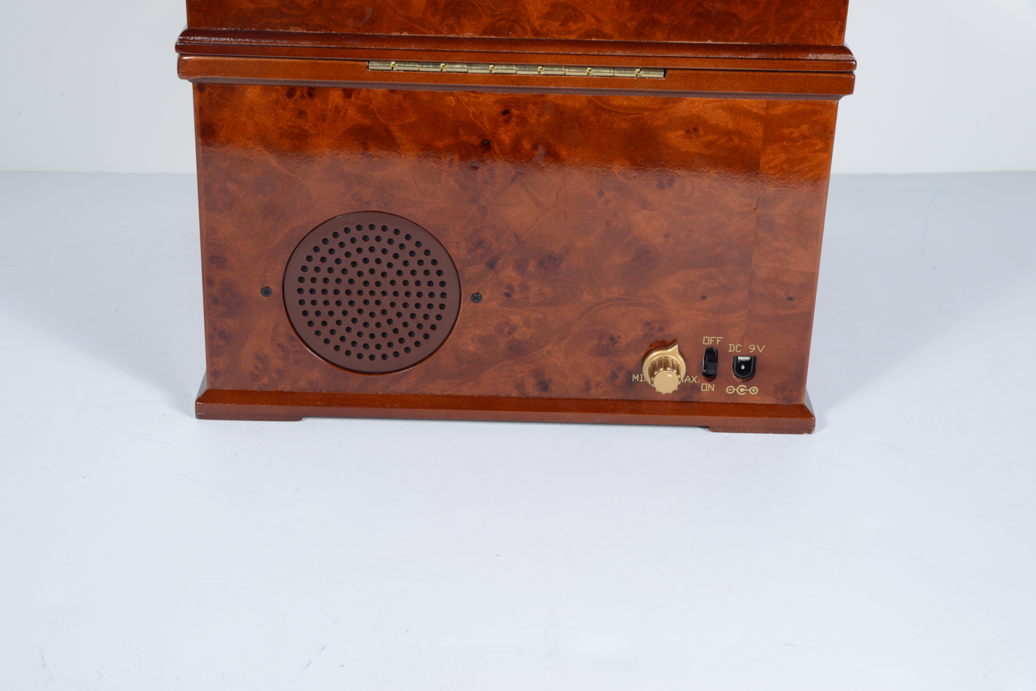 Mr. Christmas Showcase Music Box