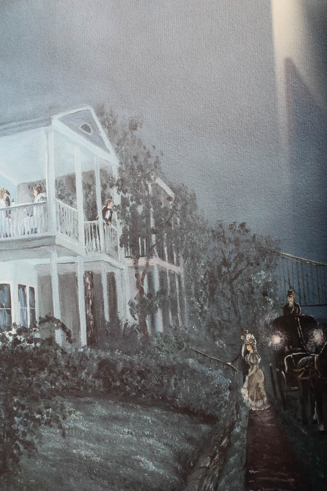 "Riverview Reflections" Jennifer Ann Brashear Offest Lithograph