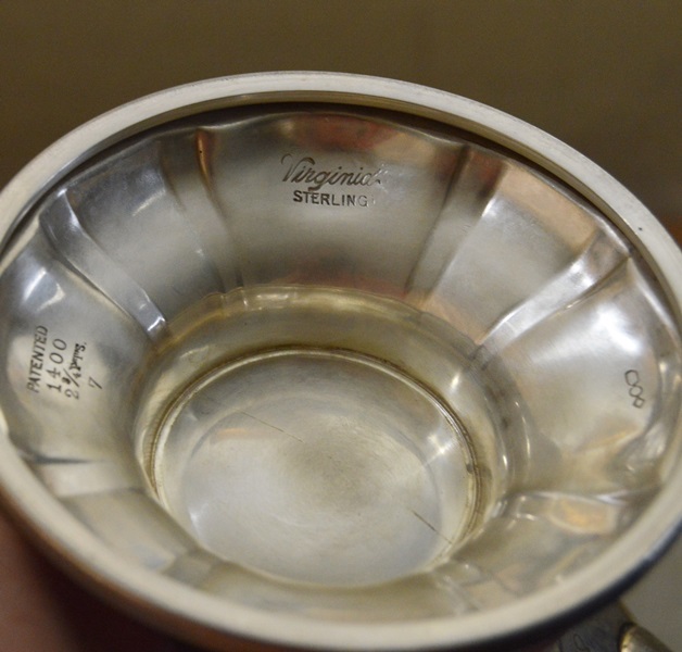 Virginia Sterling Silver Tea Set