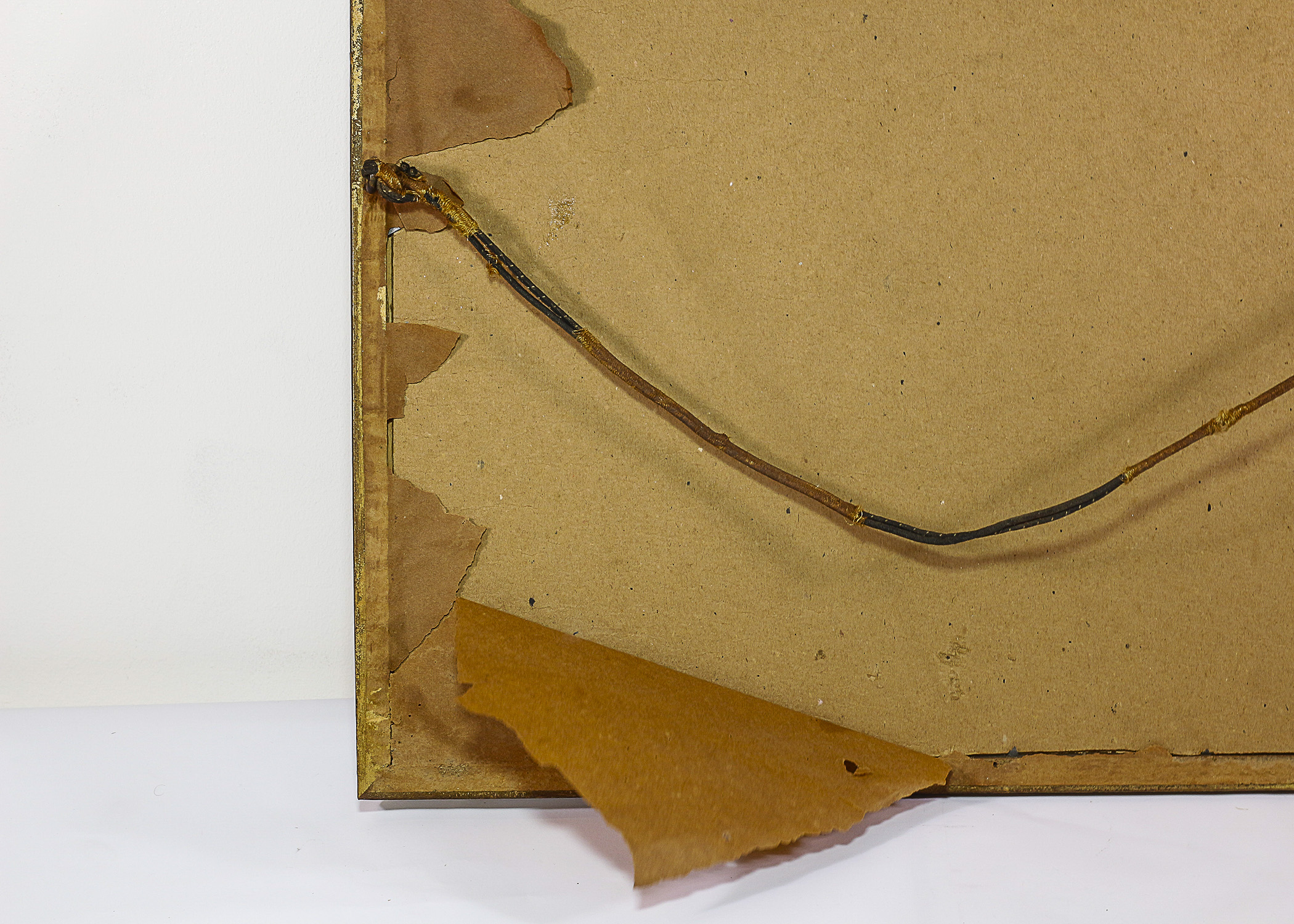 Vintage Kent Dhu Print