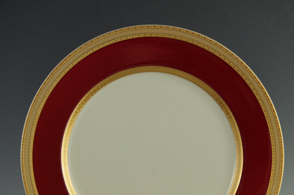 Mikasa Grand Ivory Bone China Set 'French Embassy' Pattern