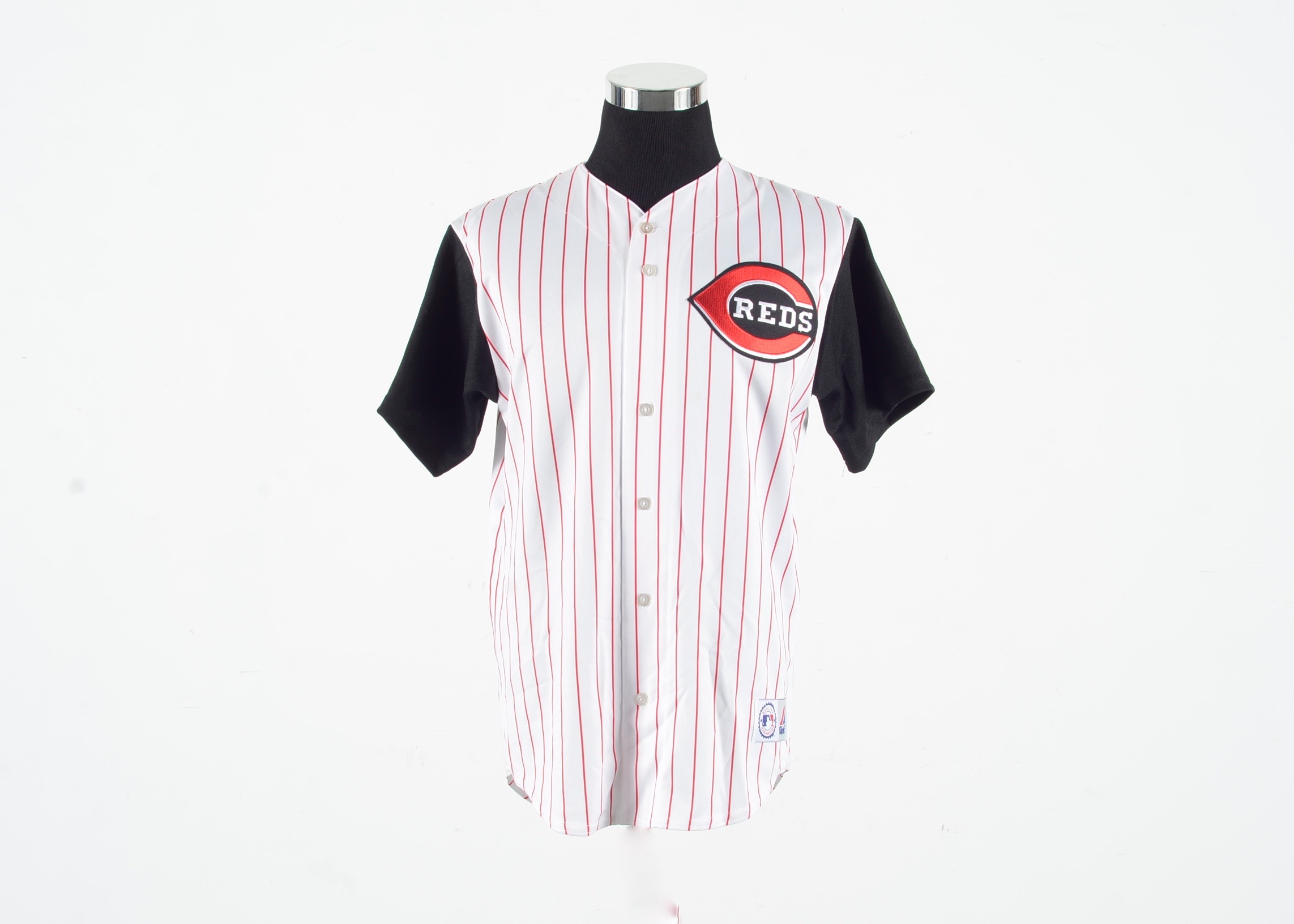 Adam Dunn Autographed Jersey