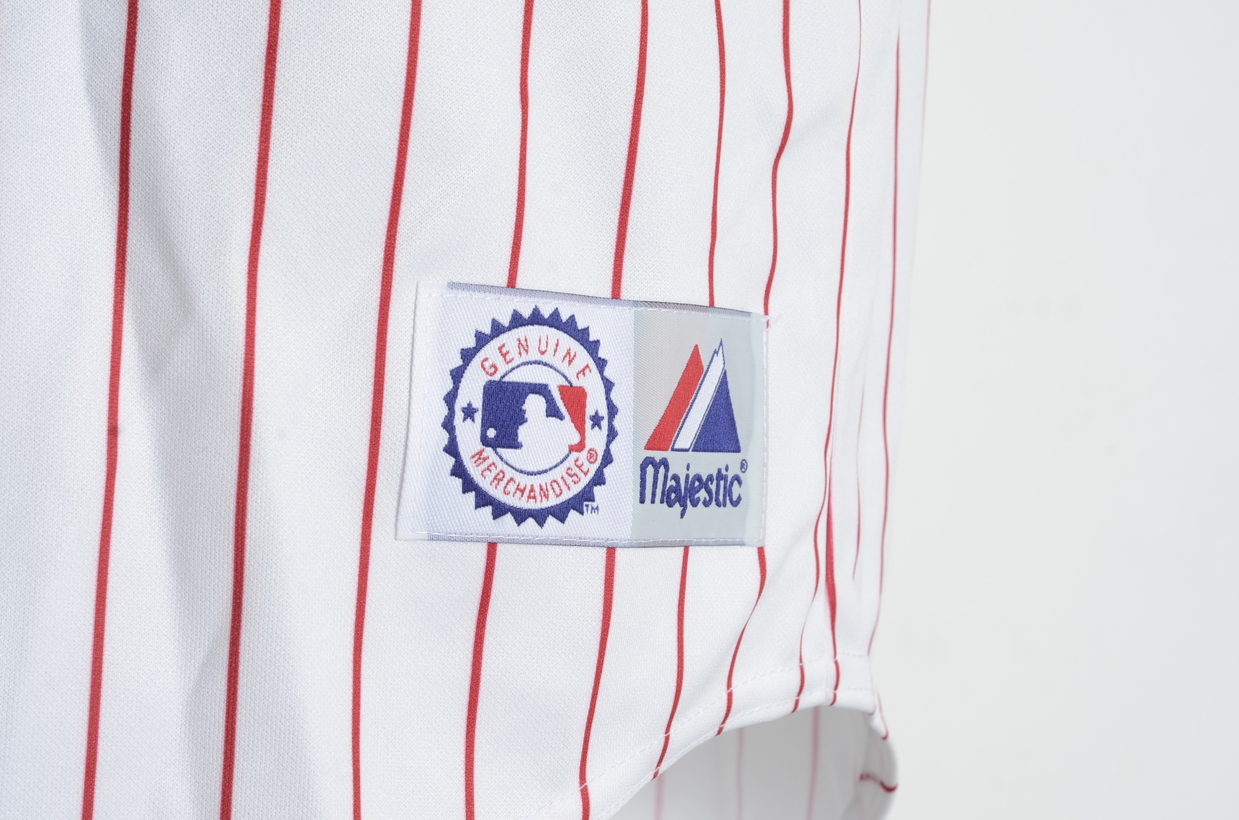 Adam Dunn Autographed Jersey