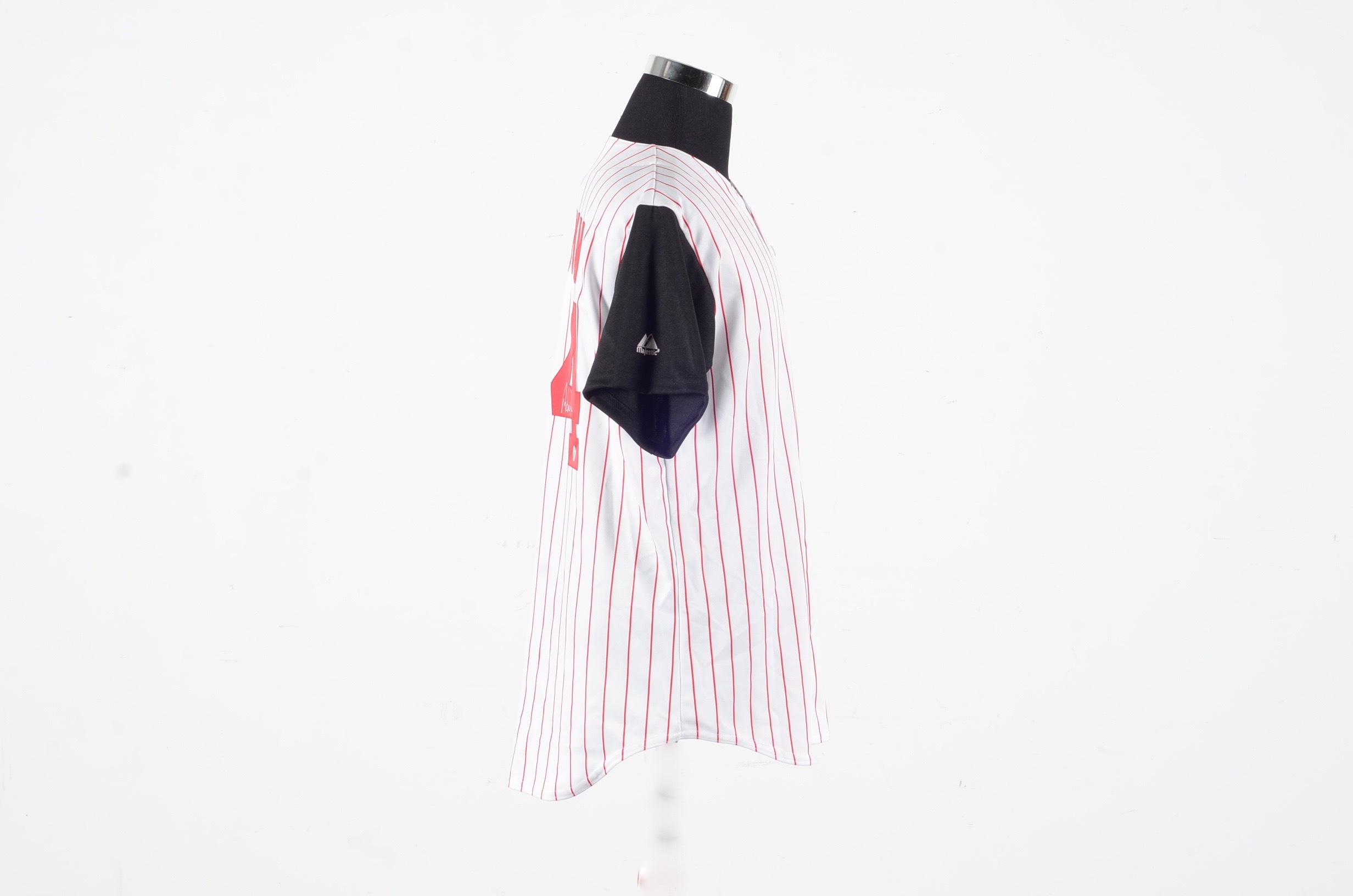 Adam Dunn Autographed Jersey