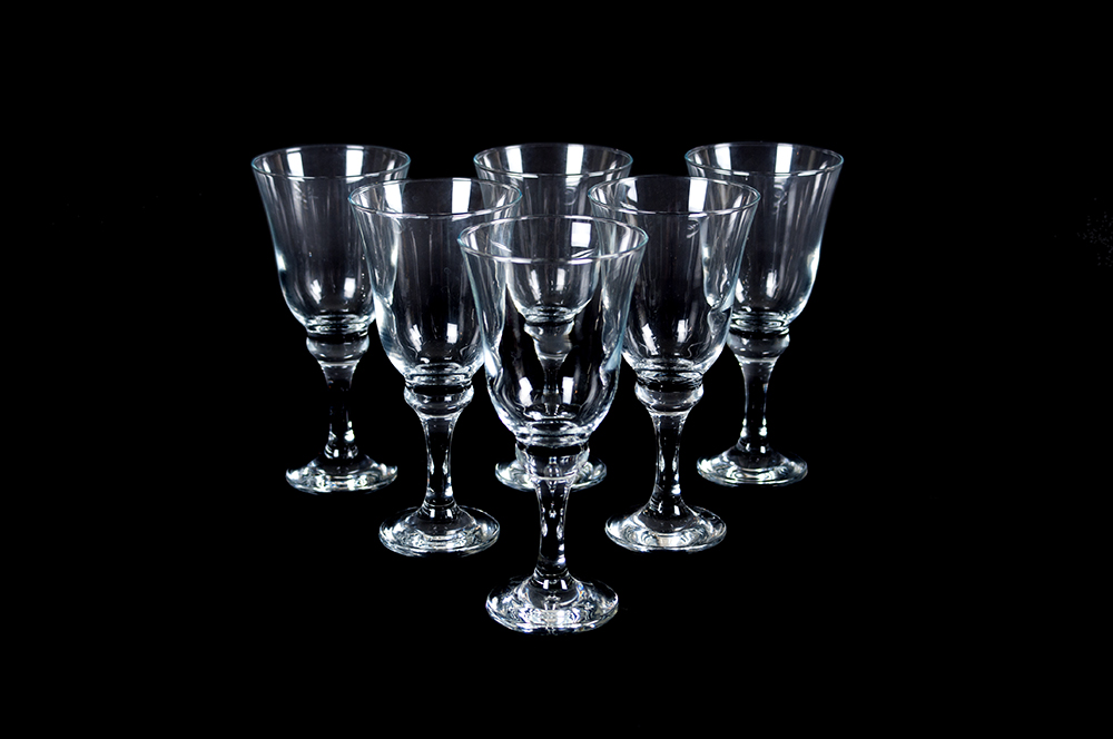 Glass Goblets