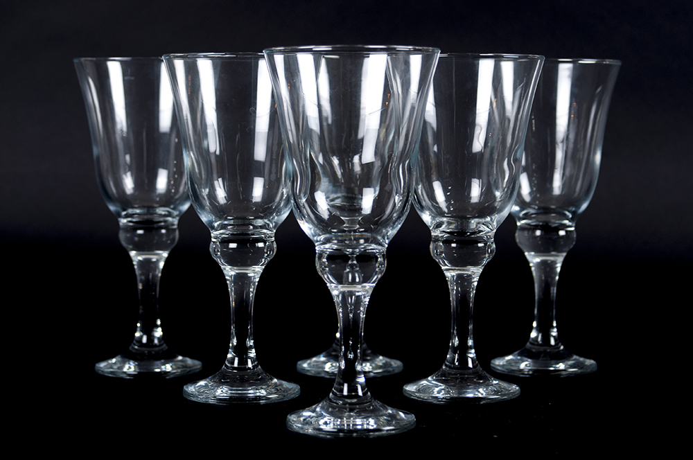 Glass Goblets