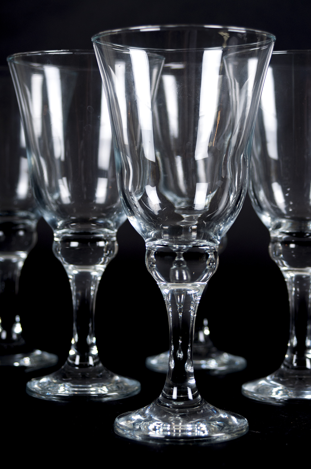 Glass Goblets