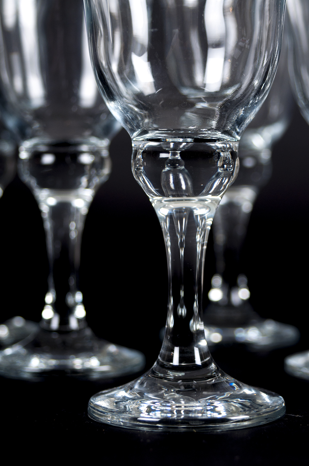 Glass Goblets