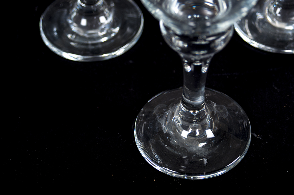 Glass Goblets