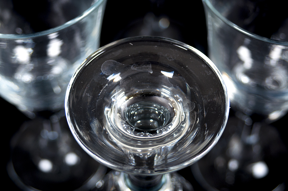 Glass Goblets