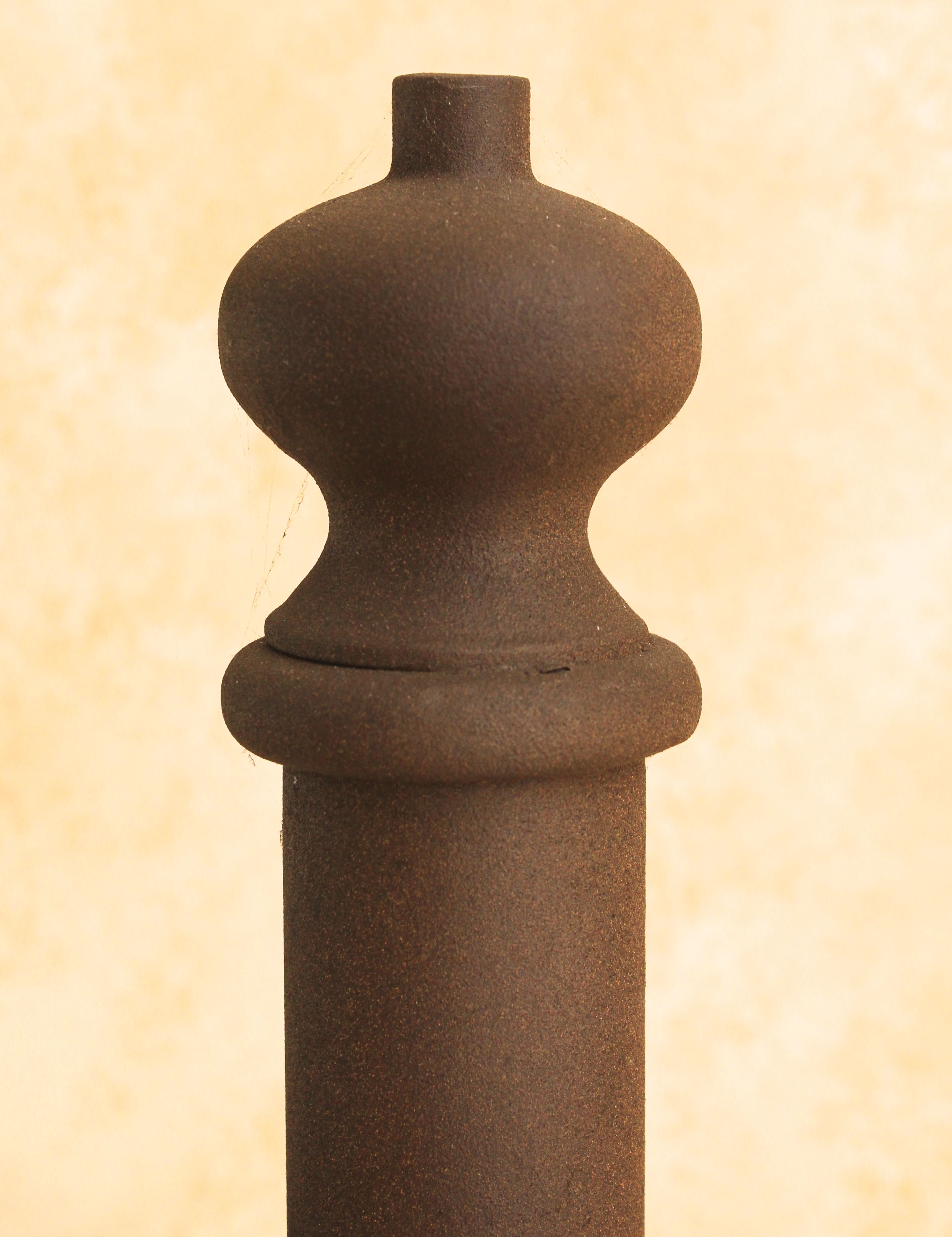 Metal Pool Towel Rack